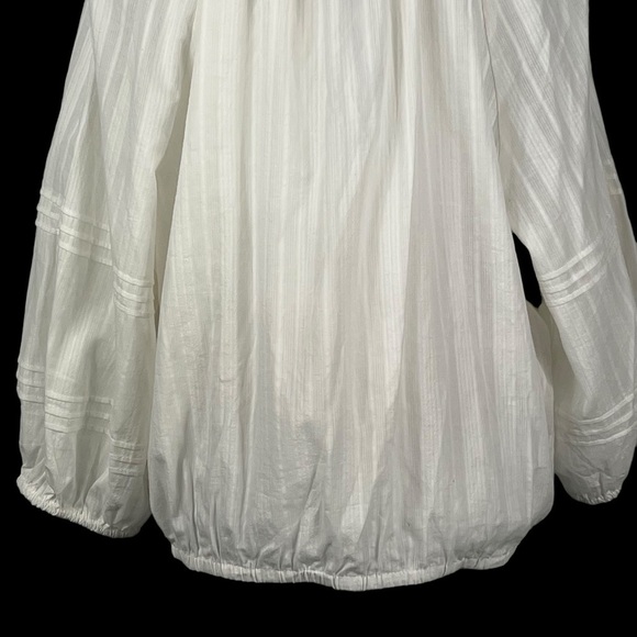 NEW WITH‎ TAGS SANCTUARY DON'T FORGET BLOUSE WITH FRONT LOOP CLOSURE TOP - Picture 7 of 14